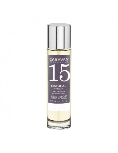 Eau de parfum caravan nº 15 150ml homme