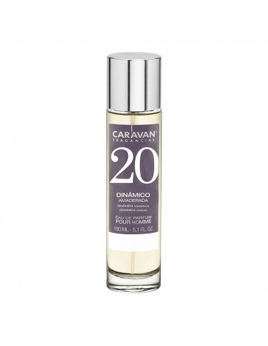 Eau de parfum caravan nº 20 150ml homme