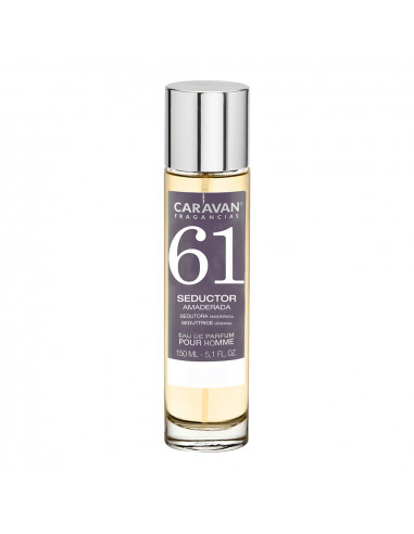 Eau de parfum caravan nº 61 150ml homme