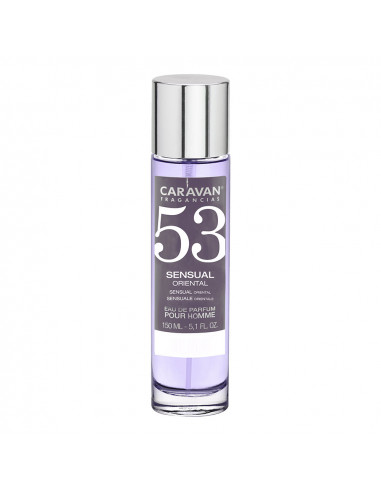 Eau de parfum caravan nº 53 150ml homme