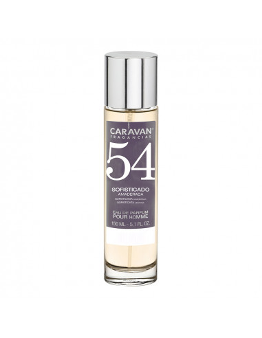 Eau de parfum caravan nº 54 150ml homme