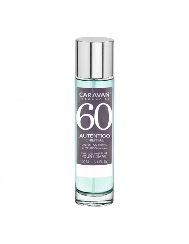 Eau de parfum caravan nº 60 150ml homme