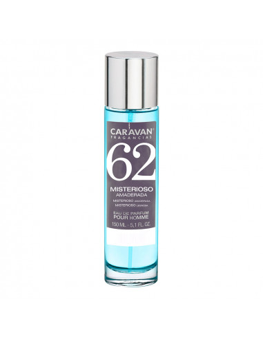 Eau de parfum caravan nº 62 150ml homme