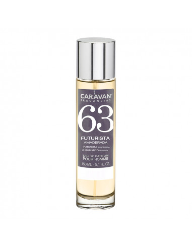 Eau de parfum caravan nº 63 150ml homme