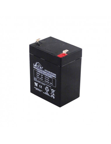 Batterie 12v 4ah pour pastor 300 pastormatic