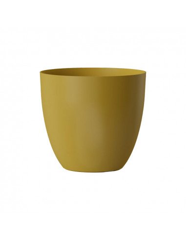 Plastiken bol à thé doré ø18cm