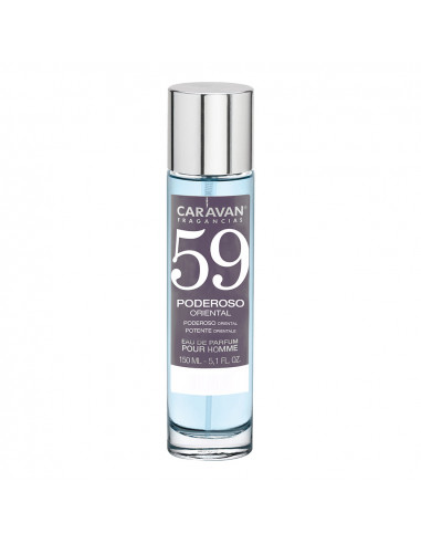 Eau de parfum caravan nº 59 150ml homme