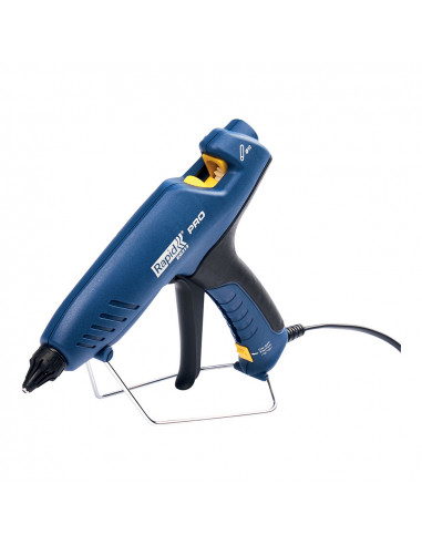 Pistolet a colle pro eg313 120w 5001490 rapide