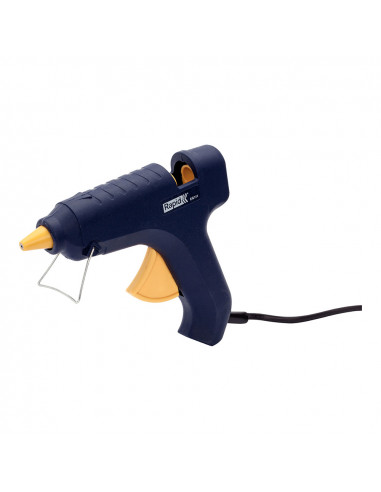 Pistolet a colle eg111 + 500g. colle transparente 40303076 rapide