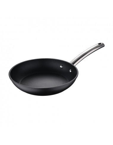 Poele a frire ø30x5,6cm aluminium forge foodies bgmp-3554 masterpro