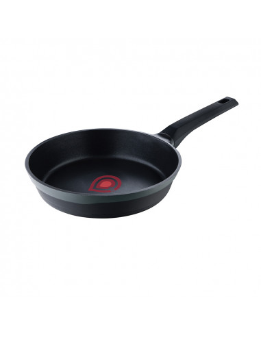 Poele a frire ø24x5,5cm fonte aluminium gastro reeco bgmp-8101 masterpro