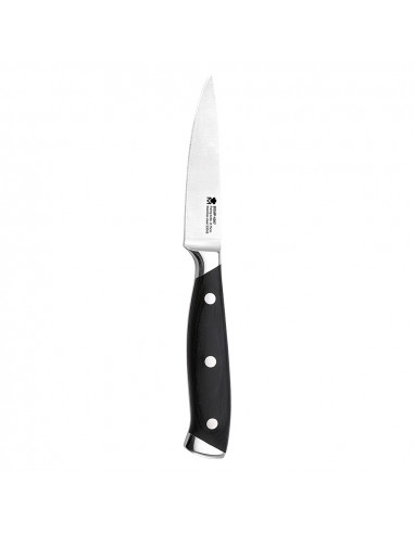 Couteau à éplucher 8,75cm acier inoxydable master bgmp-4307 masterpro