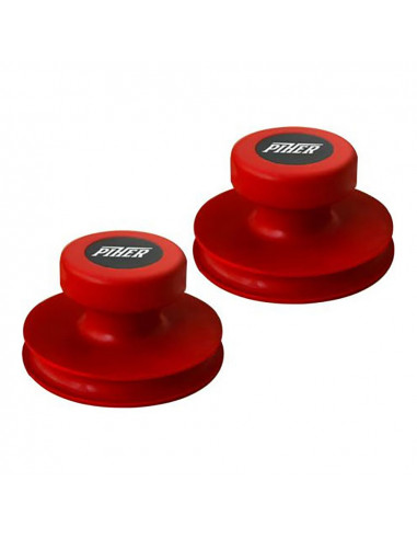 Jeu de 2 ventouses à main ø8,5cm 30129 piher