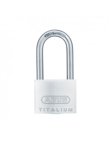 Cadenas titalium long shak 30mm 64ti/30hb30 abus