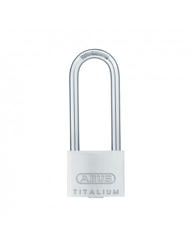 Cadenas en titalium tige extra longue 30mm 64ti/30hb60 abus