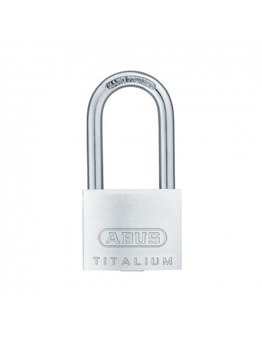 Cadenas titalium long shak 40mm 64ti/40hb40 abus