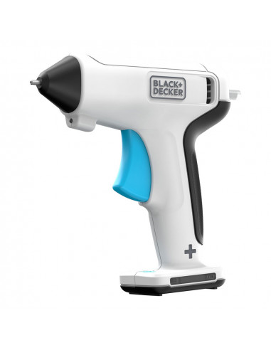 Pistolet a colle 3.6v bcgl115-xj black+decker