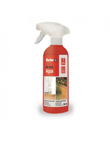 Nettoyant moule et verdin 500ml 564124 fischer