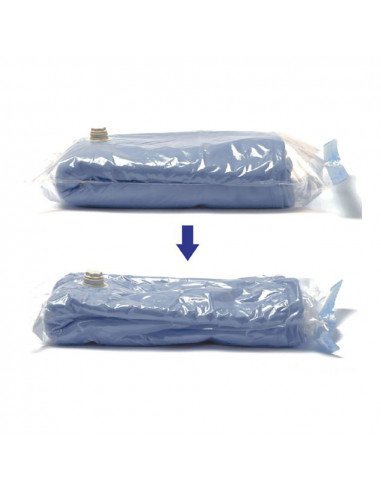 Couvercle avec soupape a vide 80x130cm mondex