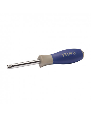 Poignée mâle carrée 1/4" 105-50-1 irimo