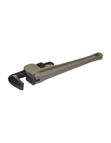 Clé à tuyau en aluminium stillson 10" 304-250-2 irimo