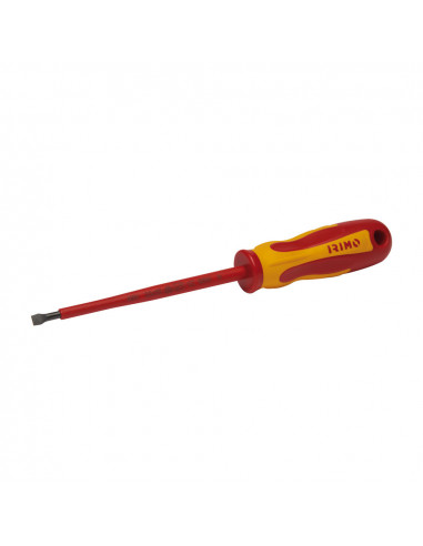 Tournevis à bouche plate 1000v, 2.5x100mm 408v-2.5-100 irimo