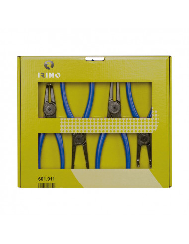 Jeu de 4 pinces pour rondelles 19-60mm 601911 irimo