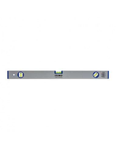 Niveau tubulaire magnétique en aluminium 600x22x49mm 981-600m-1 irimo