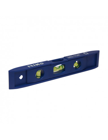 Niveau plastique "torpedo" 230x15x40 982-tor-1 irimo