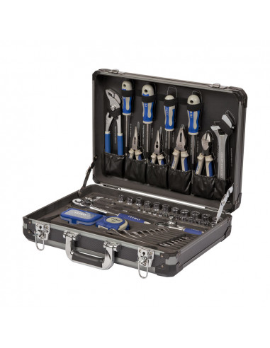 Coffret aluminium avec 97 outils 9024-1ts1 irimo