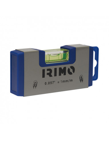 Niveau de poche 10cm magnétique 982-10-1 irimo