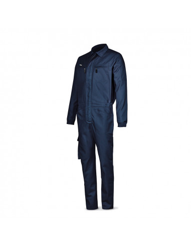 S.of maillot de bain en coton 1ª bleu marine 48 488-batop48 marque the safety company