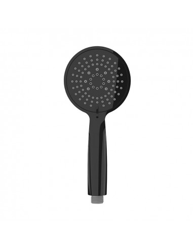 Pomme de douche jeune 11cm, noir 23941100 wenko