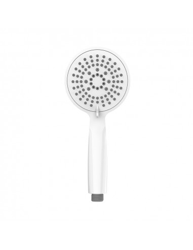 Pomme de douche jeune 11cm, blanc 23942100 wenko