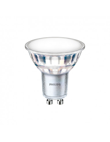 Ampoule gu10 4.9w 550lm 3000k 929002981202 philips