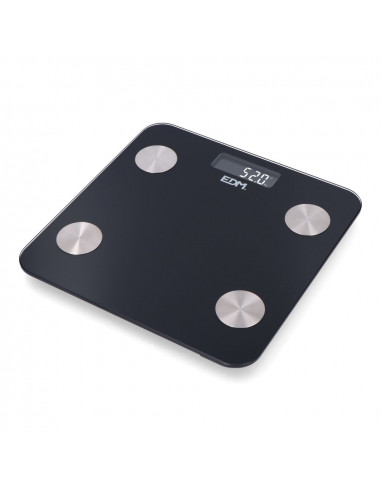 Edm "composition corporelle" smart scale.