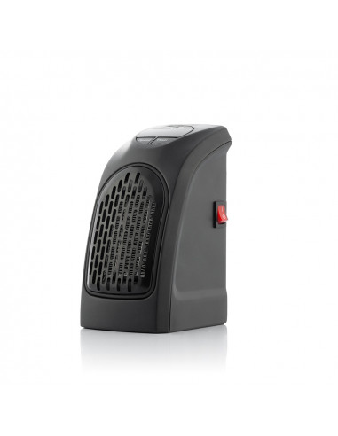 Radiateur thermocéramique plug-in heatpod 400w v0101227 innovagoods