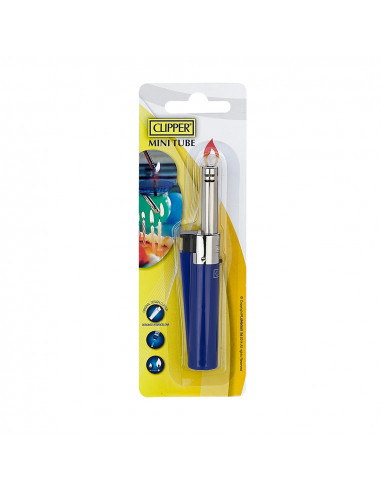 Clipper minitube briquet couleurs assorties mtm117uk