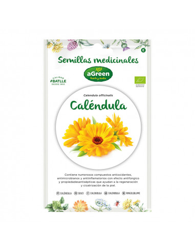 À propos des graines de calendula "médicinales" eco 857002bolsh agreen