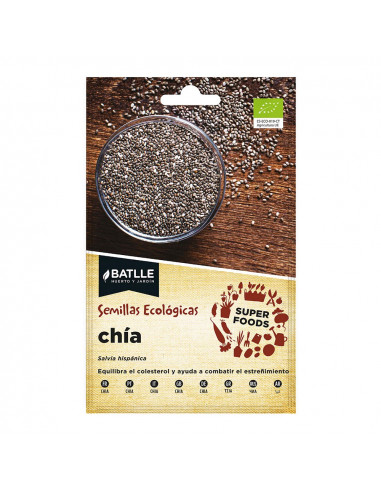 Chia "super foods" eco 680006bols batlle