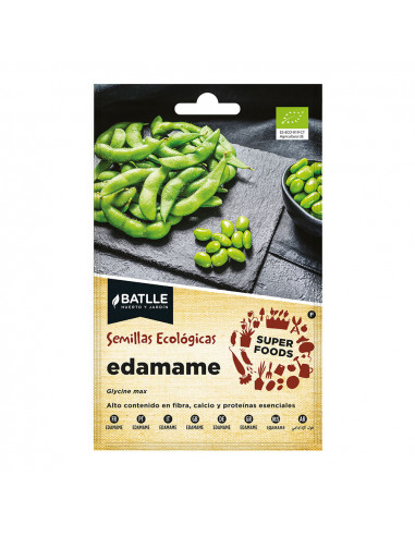 Edamame "super foods" eco 680008bols batlle