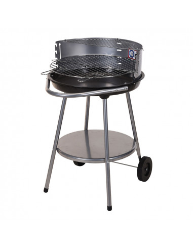 Barbecue avec roues ø51cm