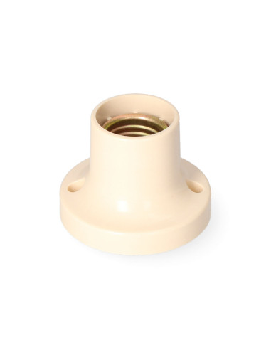 Douille éclairage e-27 (74/1-m) (seulement 12v et inférieures)