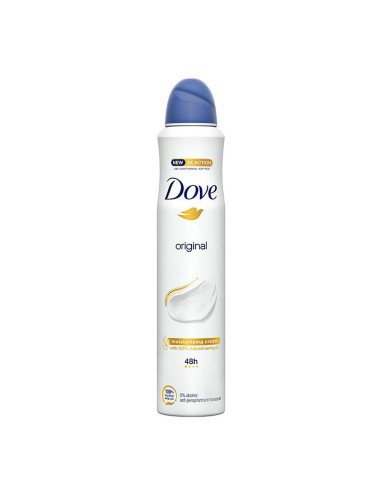 Déodorant dove original spray 200ml