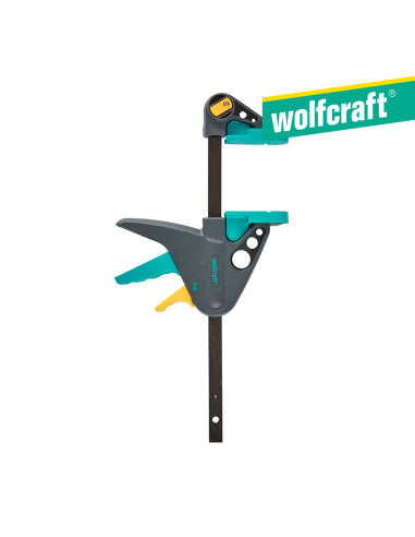serre-joints monomanuel 1" ehz pro 65-150" 3456000 wolfcraft