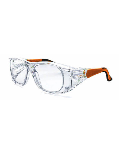 Lunettes de sécurité de correspondance varionet safetypro 100 v2.