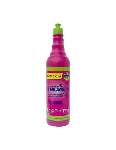 Dégraissant el milagrito 1l bouchon