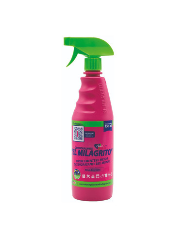 Dégraissant el milagrito pistolet 750ml