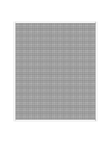 Moustiquaire easy click 100x120cm fibre de verre.70470 schellenberg