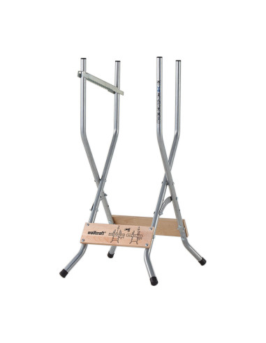 Support pour couper du bois avec des tronçonneuses sb 60 5119000 wolfcraft